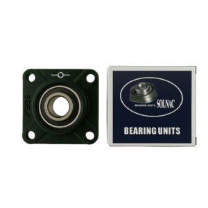 Chumacera de brida Solnac Bearing Units